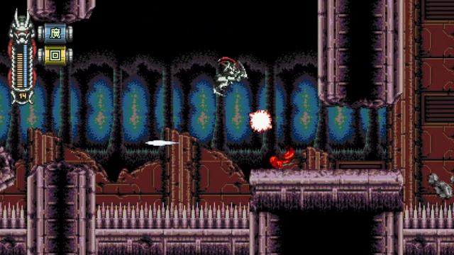 Vengeful Guardian: Moonrider (2023) [PC] смотреть онлайн