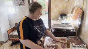 Готовлю вкусные отбивные из печени,отварной картофель.А скумбрия тоже вкусная!