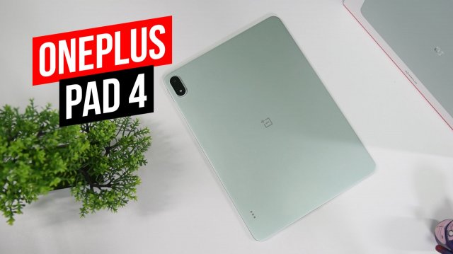 Обзор OnePlus Pad 4: Один из лучших планшетов 2026 года? Обзор OnePlus Pad 4: Один из лучших планшетов 2026 года?