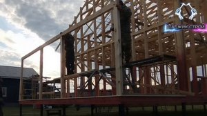 Как ПОСТРОИТЬ КРЫЛЬЦО к каркасному дому без ОШИБОК