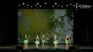 Отчетный концерт Lil Ballerine г Москва 2026