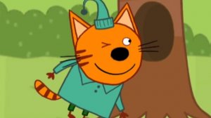 ТРИ КОТА.  МУЛЬТФИЛЬМ ИГРА. НОВАЯ СЕРИЯ. ПРИКЛЮЧЕНИЯ. ИГРЫ ПО МУЛЬТИКАМ
