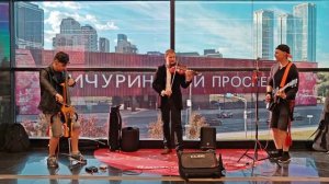 Creep – Radiohead в исп. Правояр и Серёга² & Владимир Семибратов