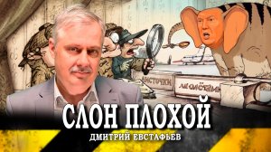 Пахабный компромисс Трампа, или Где правит глубинное государство (Дмитрий Евстафьев)