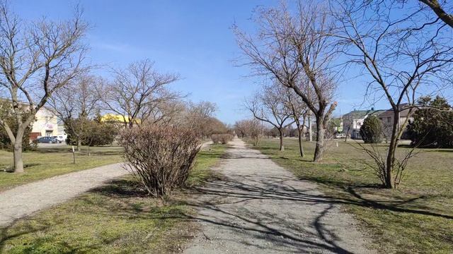 Один из дней города Евпатории | 28 марта 2022 год | Крым ХАН БАТОН XAH 6ATOH | VID_20220328_145046