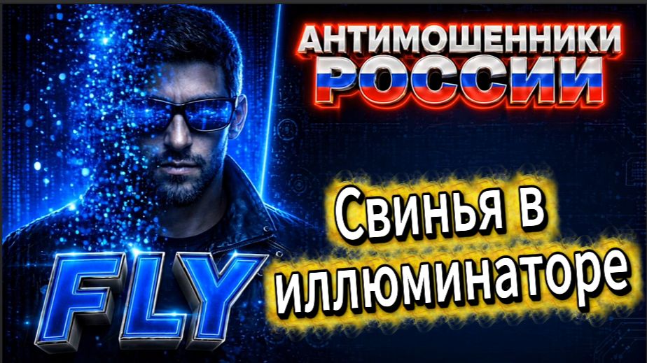 FLY / КОЛЛ - ЦЕНТР В СТУПОРЕ ОТ ТАКОЙ ИМПРОВИЗАЦИИ / МОШЕННИКИ ЗВОНЯТ ПО ТЕЛЕФОНУ смотреть онлайн