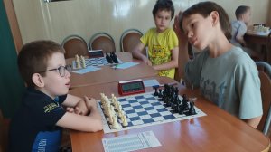 Первенство Республики Крым по шахматам. Последний тур