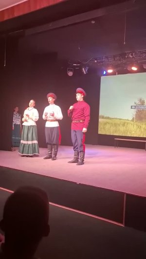 Истаскался добрый молодец по чужой сторонушке. Студенты ВГИИК. Выпускные квалификационные работы