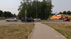 Колпашево, июнь