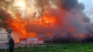 ‼️🇷🇺🇺🇦Армия России ударила по ТЦК в Киеве, Кременчугскому НПЗ, складам БПЛА и другим объектам вр