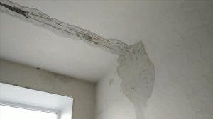 Течет крыша на Ферсмана, 29 в Апатитах