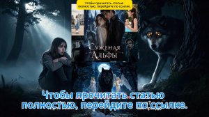 《Суженая Альфы》1