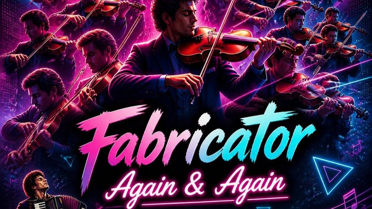 Fabricator - Again & Again
