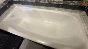 ВОССТАНОВИЛ СТАРУЮ ВАННУ ЗА 15$.  Как легко и просто восстановить старую ванну в домашних условиях!?