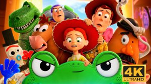 История про игрушки пять# Семейная, для детей Full hd
