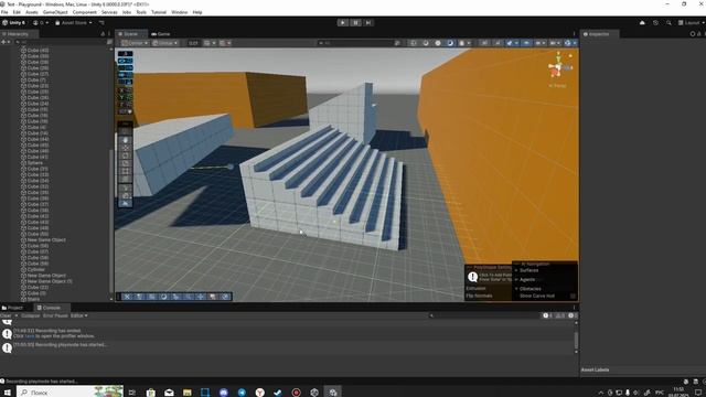 Как открыть окно ProBuilder в Unity 6? (2025) смотреть онлайн