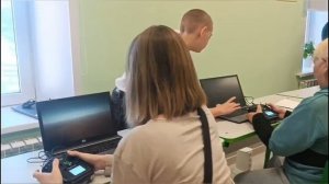 Презентация компетенций