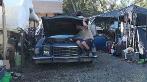 Убежит ли ЗАБЫТЫЙ Ранчеро из своей могилы Will a FORGOTTEN Ranchero Run and DRIVE From its Grave