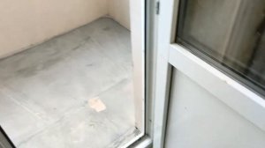 Типичная проблемная стяжка в новостройке