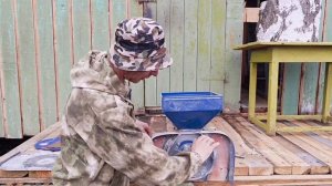 Как из дробилки ЗУБР сделать МОНСТРА