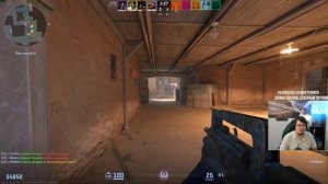 НЕ Профессиональные игры в Counter-Strike 2! ⭐ Подпишись! ⭐