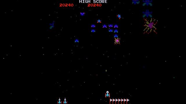 Star Fighter (1979) [Arcade] смотреть онлайн