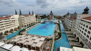 #Анталия: Titanic Mardan Palace - Королевский люкс - обзорный тур по номеру .