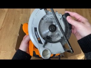 Отзыв на циркулярную пилу Вихрь ДП 160／1200 72／11／8
