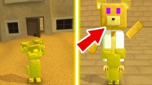 НОВЫЙ БОСС ПУСТЫННЫЙ МЕДВЕДЬ! | Прохождение игры Super Bear Adventure