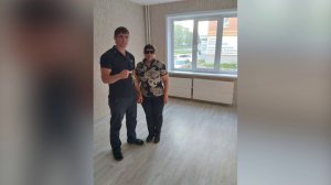 БЛАГОДАРЯ ПОМОЩИ ДЕПУТАТА ИРИНЫ IVАНОВОЙ СЕМЬЯ ПОЛУЧИЛА КВАРТИРУ