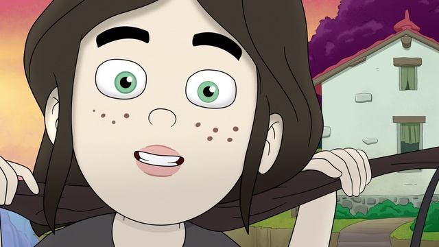 Демонёнок 10 серия «Деревня найденных» (сериал, 2022)