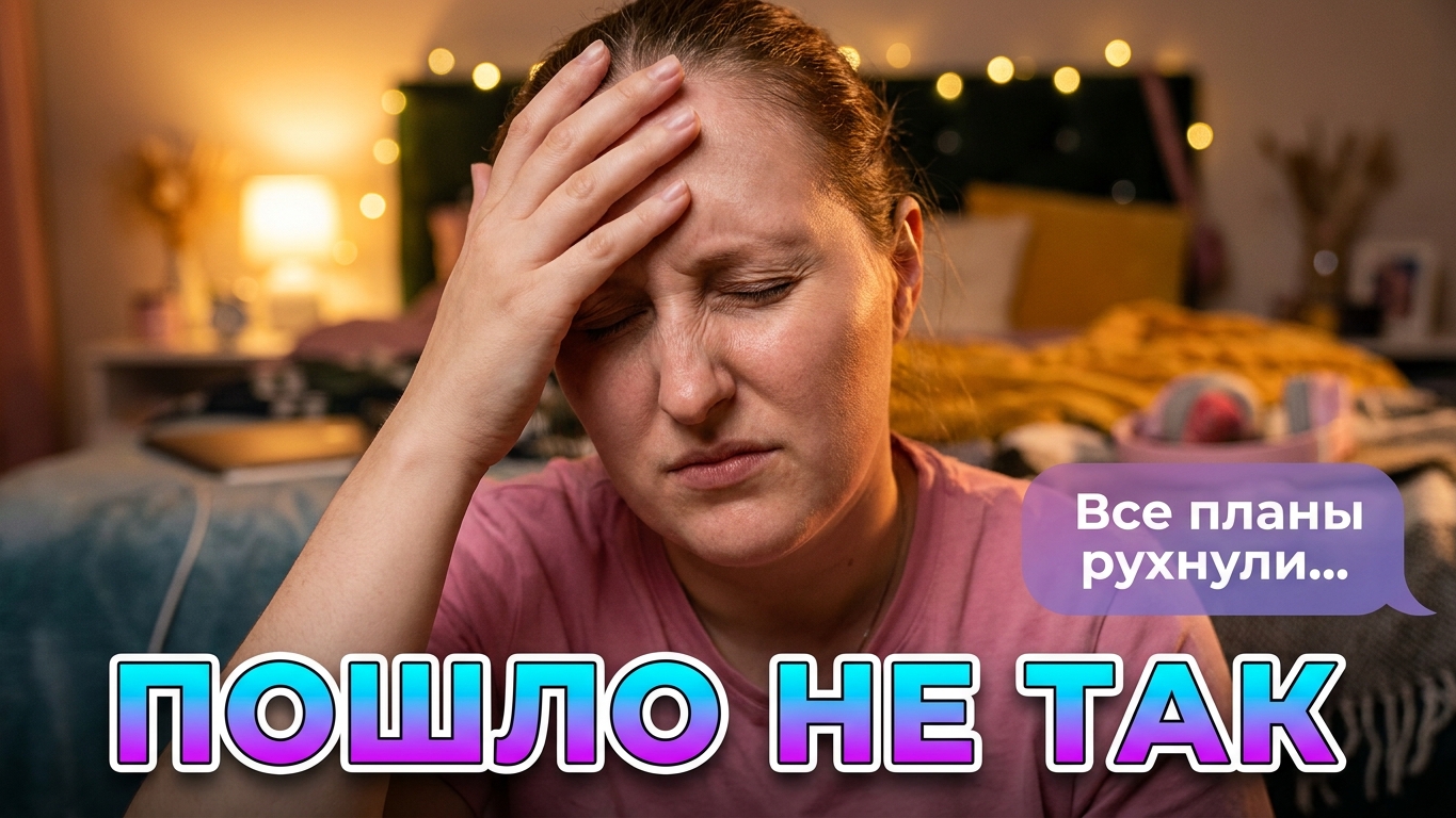 Сплошные проблемы