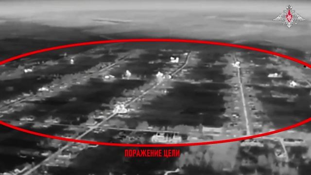Боевая работа расчета РСЗО «Град» смотреть онлайн