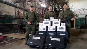 Работа благотворительного фонда