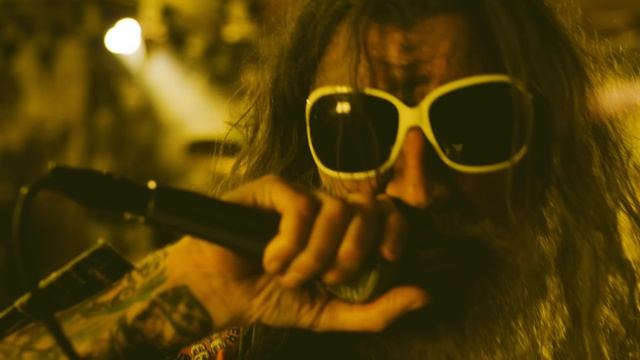 ROB ZOMBIE - Tarantula (OFFICIAL MUSIC VIDEO)