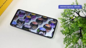 Обзор Realme Note 80