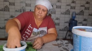 ТОЛЬКО ЗИМА ЗАКОНЧИЛАСЬ #УЖЕ ОПЯТЬ ЗАГОТОВКИ ПОШЛИ ЗЕЛЕНЬ РЕЖУ.