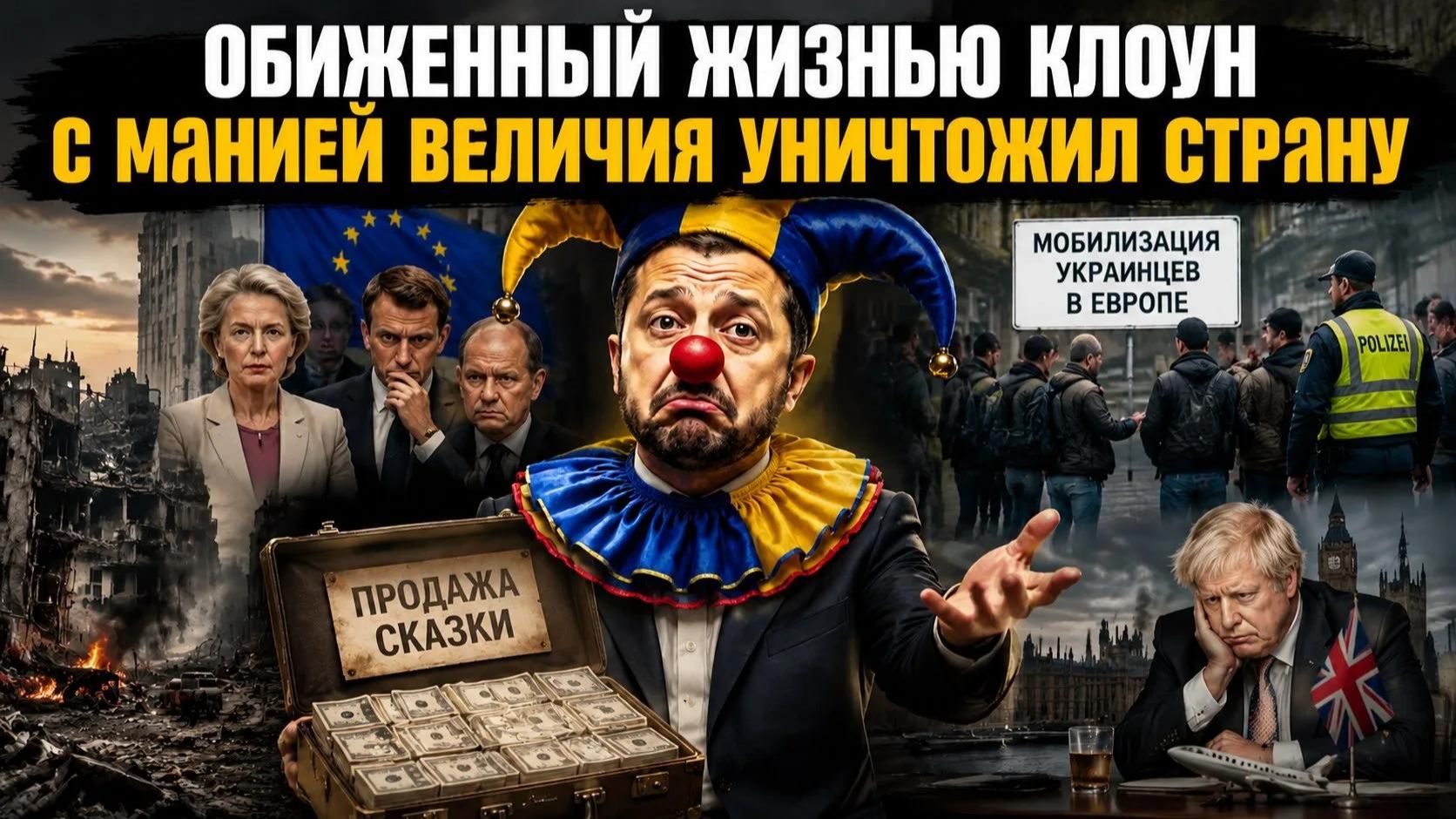 Хакеры взломали Генштаб ВСУ: 2,4 миллиона безвозвратных потерь за время СВО смотреть онлайн