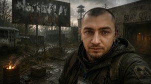 STAY OUT «stalker-onalin/stalker«ЛЮБИЧЬ