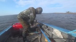 ПОЛНЫЙ КАТЕР МОРСКОЙ РЫБЫ!РЫБАЛКА С КАТЕРА НА ЗАКИДУШКИ НА БЕЛОМОРЬЕ.