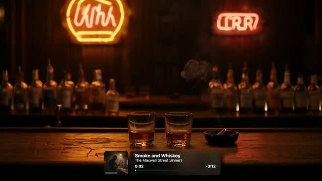 The Whiskey Blues ｜ Live  Blues Stream-(720p30)