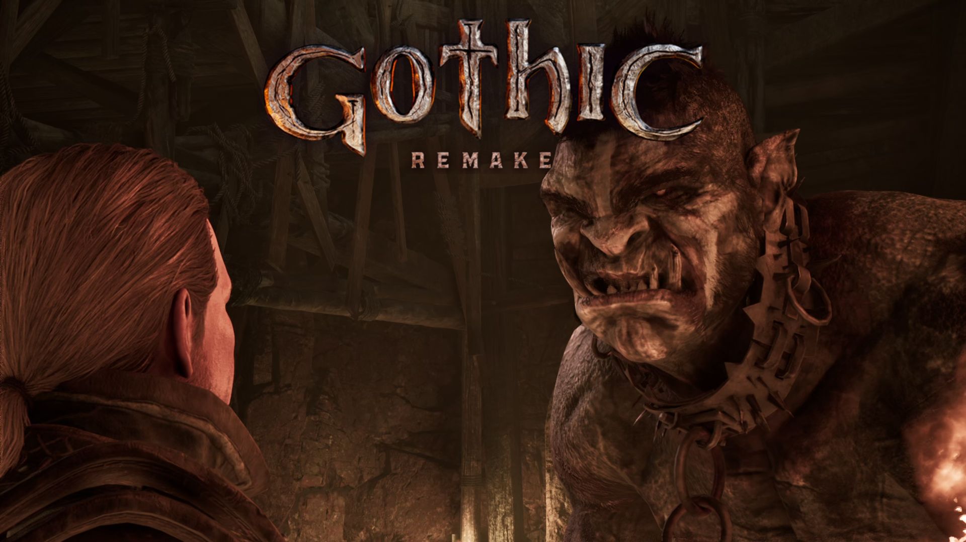 Gothic 1 Remake ► Только Сюжет # 19 Серия
