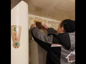 Чистка вентиляции из квартиры