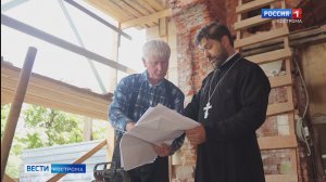 В Благовещенском храме в Костроме может появиться музей дедушки Александра Островского