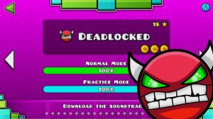 Прошел Deadlocked за 19 попыток!!!