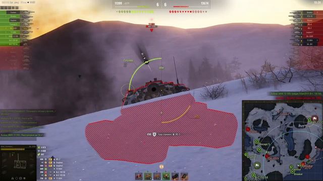 [Fermani wot] Объект 430У ● Жёлтые труселя 100% они думали ему хана, но он выжил в этом аду! смотреть онлайн