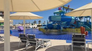 PICKALBATROS LUXURY Suites 5* АКВАПАРК ОБЗОР!