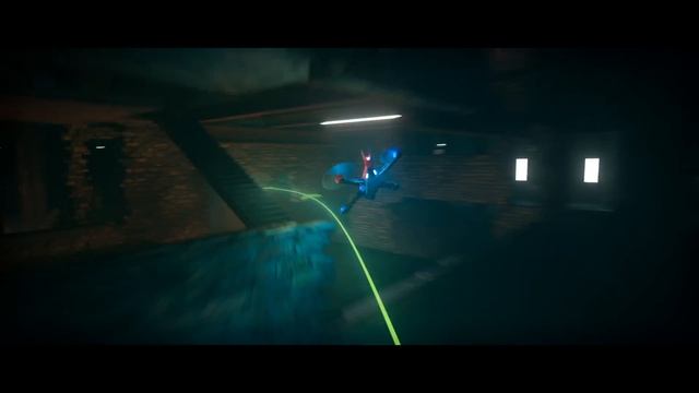«СПЛИТ FPV: Гонки на дронах» - трейлер игры
