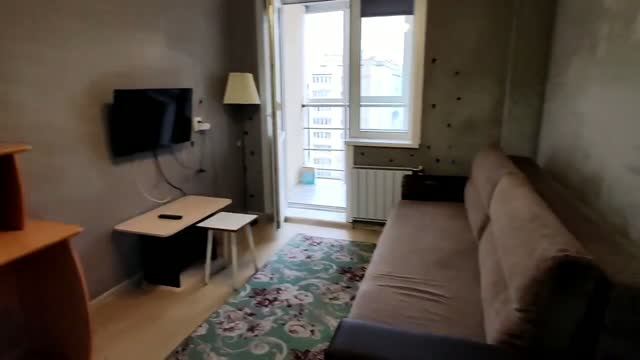 Сдаётся студия в г.Екатеринбург, ул. Патриотов, 6к3 смотреть онлайн