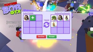Мега Неон Сова в Адопт Ми ! Что дают за Мега Сову # Топовые трейды . MFR Owl Adopt me Roblox